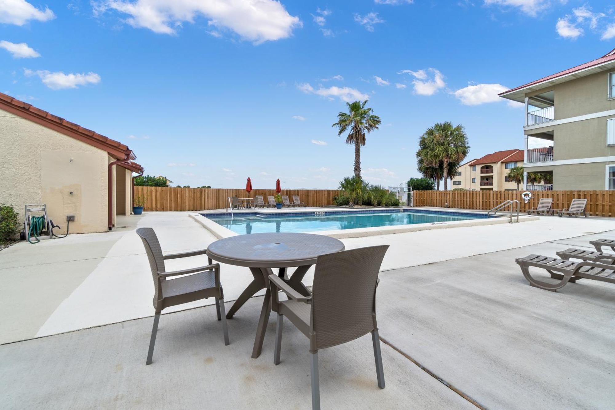 Sunset Harbor Palms 1-311 Ξενοδοχείο Navarre Εξωτερικό φωτογραφία