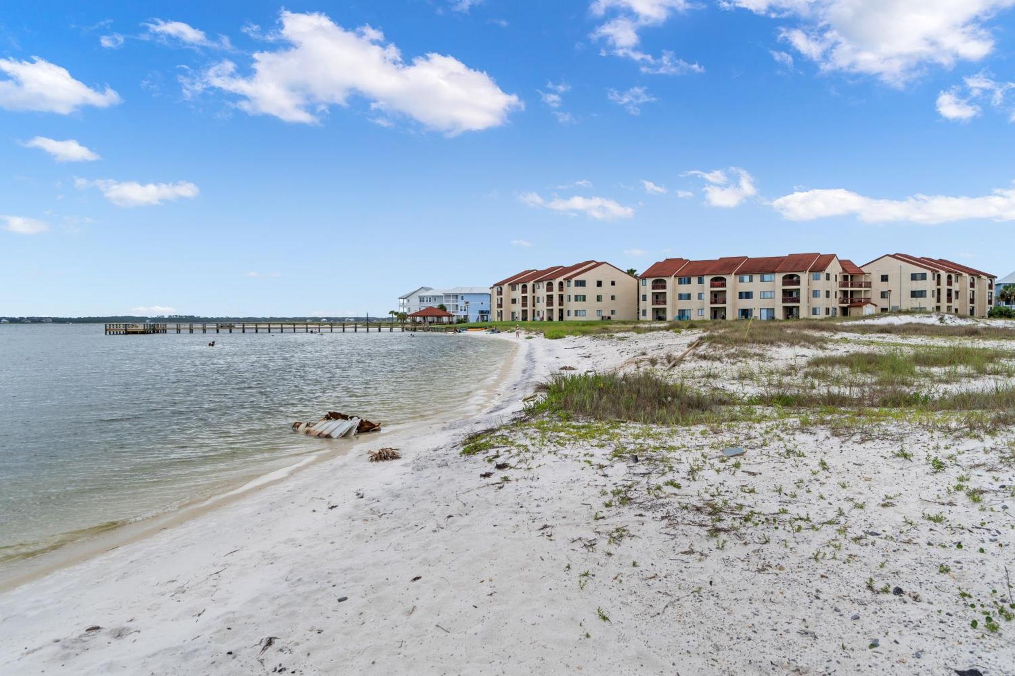 Sunset Harbor Palms 1-311 Ξενοδοχείο Navarre Εξωτερικό φωτογραφία
