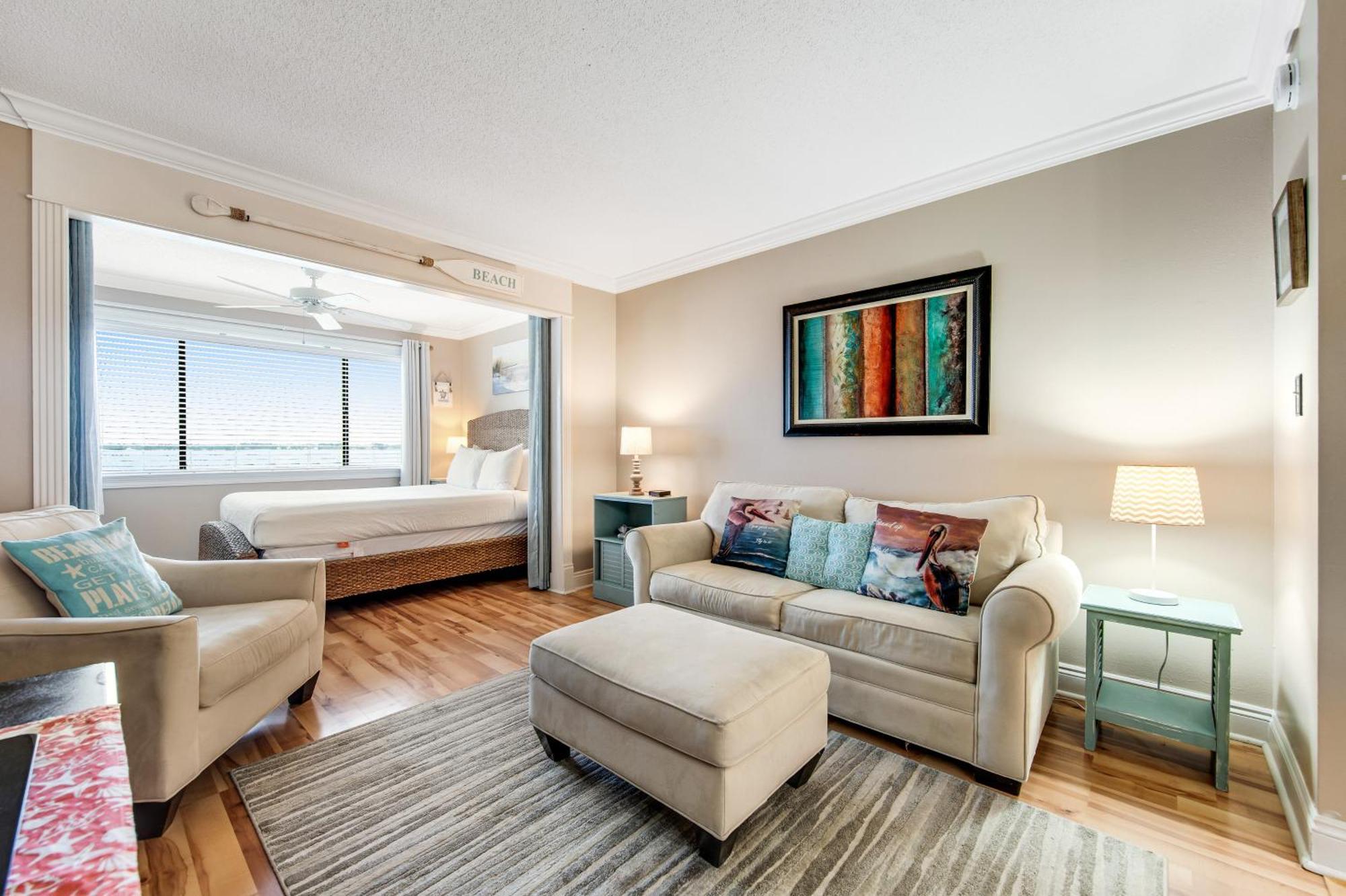 Sunset Harbor Palms 1-311 Ξενοδοχείο Navarre Εξωτερικό φωτογραφία