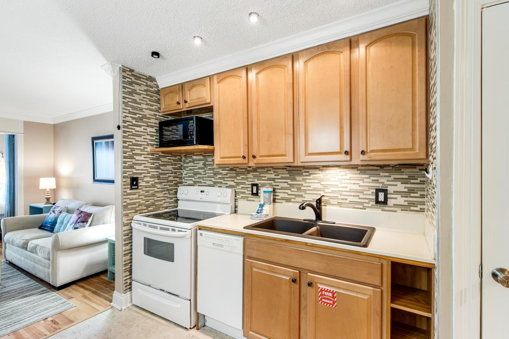 Sunset Harbor Palms 1-311 Ξενοδοχείο Navarre Εξωτερικό φωτογραφία