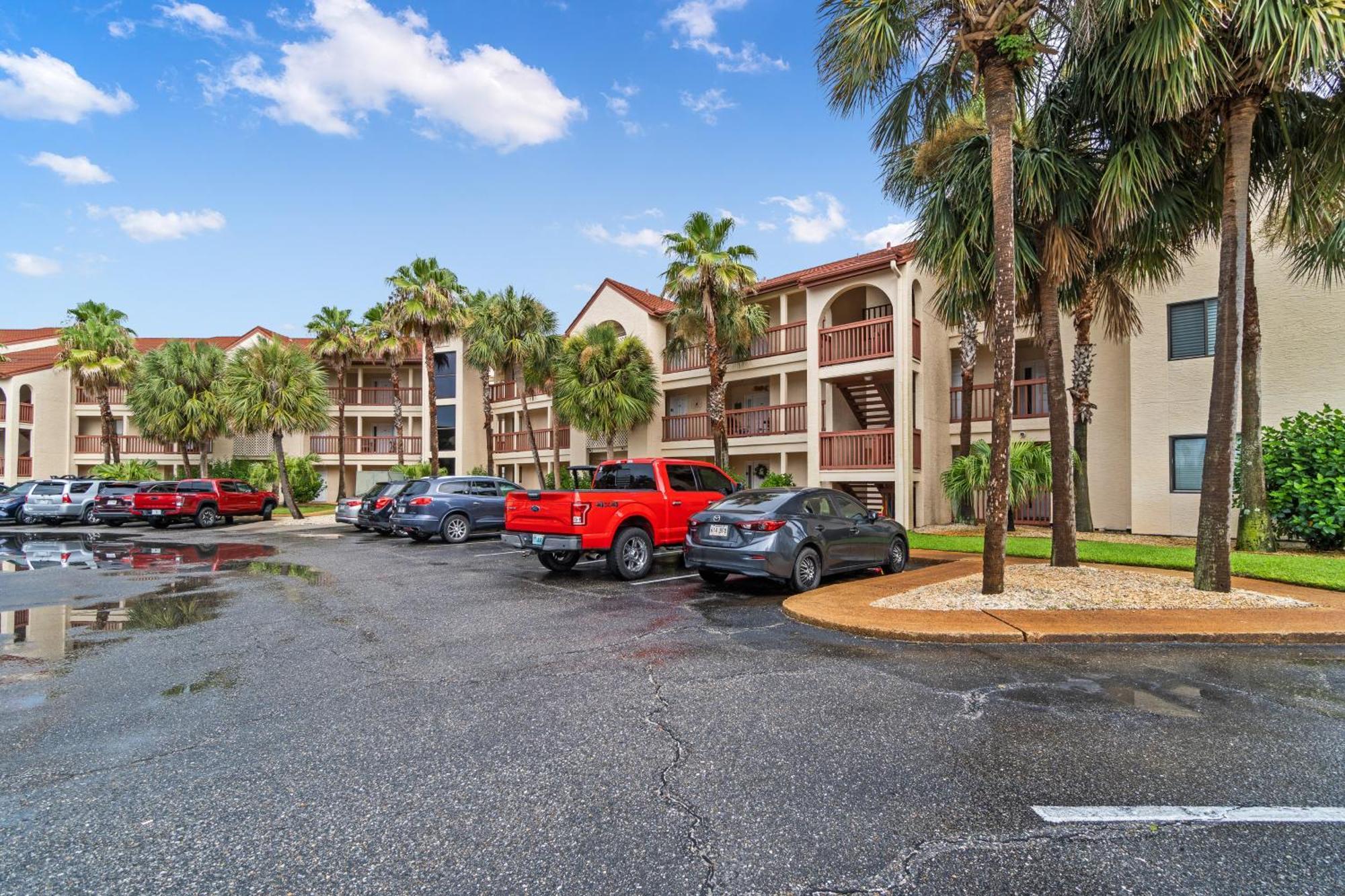 Sunset Harbor Palms 1-311 Ξενοδοχείο Navarre Εξωτερικό φωτογραφία