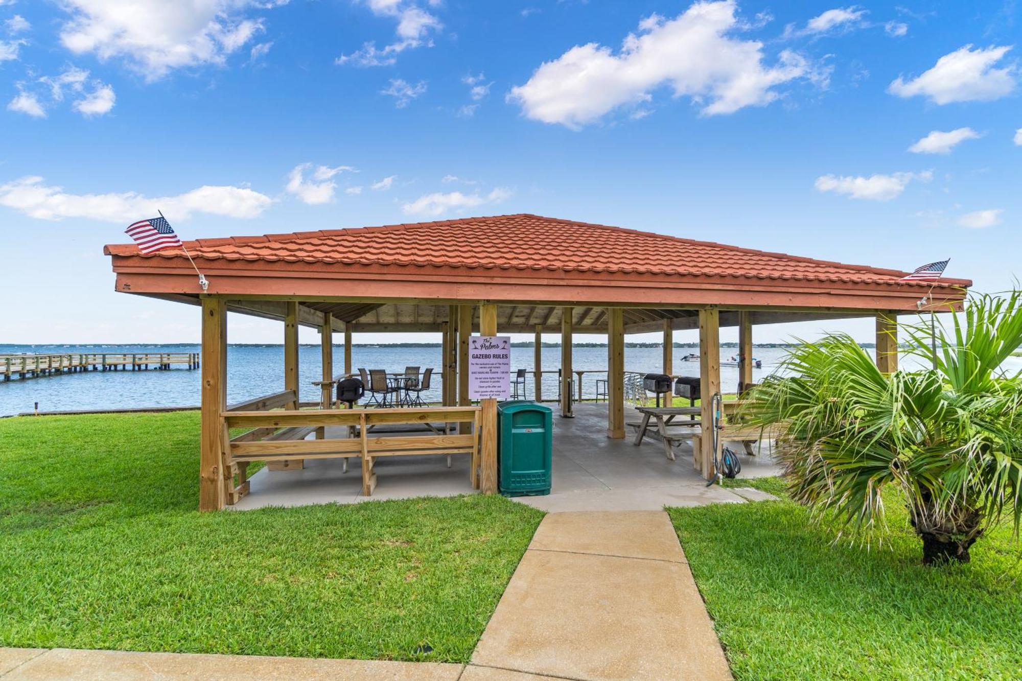 Sunset Harbor Palms 1-311 Ξενοδοχείο Navarre Εξωτερικό φωτογραφία